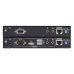 Extensor KVM | HDBaseT™ | 2.0 DVI dual display USB |  1920 x 1200 a 100m