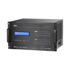 Matriz de Conmutación HDMI | 16 Entradas x 16 Salidas | Solución Modular | Múltiples Métodos de Control