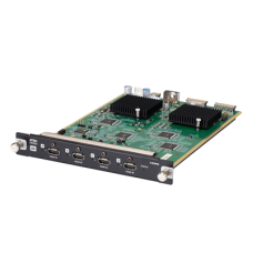 Tarjeta de Entrada HDMI 4K | 4 Puertos | HDCP 2.2 | EDID Expert | Seamless Switch | Compatible con VW3620