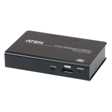 Distribuidor DisplayPort 4K de 4 puertos