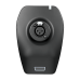 Transmisor de Micrófono de Mesa | System 20 PRO | Conector XLR-F para Micrófono Gooseneck | Batería de Ión-Litio | Pantalla OLED | USB Type-C | 10-20 Canales Simultáneos | AES128