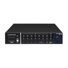 MEZCLADOR DIGITAL AUTOMÁTICO SMARTMIXER DE 6 CANALES CON CANCELACIÓN DE ECO.