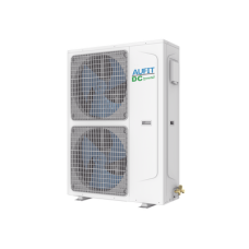 Unidad externa para manejadora de aire inverter R32 capacidad de 5 toneladas a 220 Vca