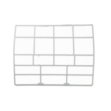 Filtro Unidad interna / IDU / Evaporador / Minisplit / CCI-R32-12K-220 / CHI-R32-12K-220 / CC-IR3212K-110 / CHI-R32-12K110