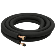 TUBERIA DE COBRE PARA GAS EN MINISPLIT CHI-R32-12K-220 Y CHI-R32-12K-110