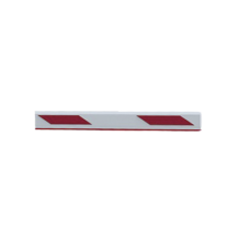 Mástil de aluminio para barreras vehiculares XB6000 Mástil de aluminio para barreras vehiculares XB6000
