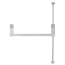 Barra diseñada para puertas de servicio de 2 puntos (puertas encontradas) Barra diseñada para puertas de servicio de 2 puntos (puertas encontradas)