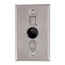 Botón sin contacto con temporizador Botón sin contacto con temporizador