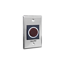 Botón de salida sin contacto / Normalmente abierto y cerrado / Fácil instalación