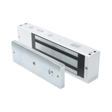 Chapa magnética de 1200 lbs / Sensor de la placa / Uso en Interior/ LED indicador ultrabrillante