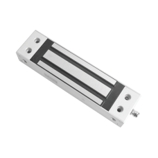 Chapa Magnética de 1800lbs / EXTERIOR / Sensor de Bloqueo, 12/24Vcc