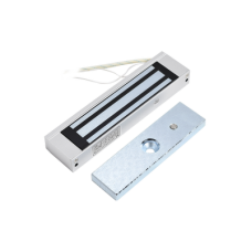 Chapa magnética 350 Lbs / Sensor de Bloqueo de Placa / Interior