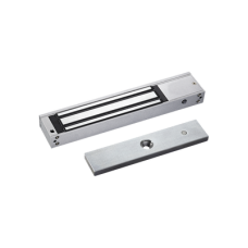 Chapa Magnética 600 lbs con LED/ Sensor de Bloqueo de Placa/ Temporizador