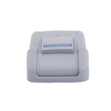 Control Remoto Tipo Botón para Instalación en Pared Compatible Con Motores y Barreras AccessPRO / Receptores XB-REC2 y XB-REC3.