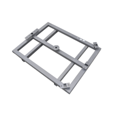 Base / Ancla Para Torniquete, Compatible con Torniquetes XT100, XT100 y XT100CS