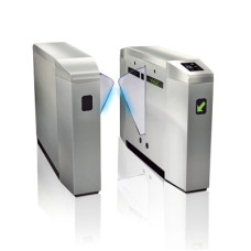 Torniquete Óptico con Barreras de Seguridad / Diseño Elegante