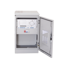 Controlador de trafico con Software para 22 luces de semaforo