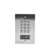 Teclado Exterior/Interior Antivandálico, 3 Relevadores, Salida Wiegand, 1200 Usuarios, Lector de Proximidad, Empotrable
