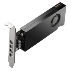 Tarjeta Gráfica Profesional NVIDIA RTX 2000 Ada Generation / 16 GB GDDR6 ECC / 2.816 CUDA Cores / 22 RT Cores / 88 Tensor Cores / PCIe 4.0 x8 / 70W TDP / 4x Mini DisplayPort 1.4a / AV1 Encode-Decode