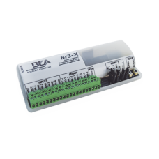 MODULO PROGRAMABLE CON 3 SALIDAS DE RELEVADOR / 5 ENTRADAS / 13 FUNCIONES LÓGICAS PROGRAMABLES