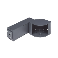 Soporte Con Carcasa Para Sensores 10-LZR-H100 y 10-LZR-I30