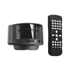 Kit de Sensor láser y control remoto / Evite el uso de lazos magnéticos / Protege carriles de hasta 9.6 m de ancho y 9.6 metros de profundidad