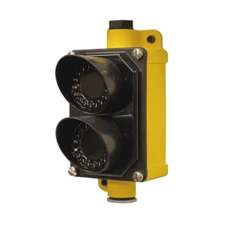 Semáforo LED compacto Semáforo LED compacto