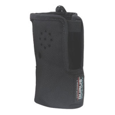 Funda de Nylon con clip metálico para cinto y correa en antena, para radios Kenwood TK-2360 / TK-3360.
