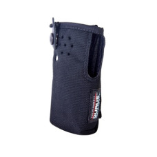 Funda reforzada de Nylon, lazo para cinto y correa con broche frontal para radios ICOM IC-F1000, IC-F2000. Funda reforzada de Nylon, lazo para cinto y correa con broche frontal para radios ICOM IC-F1000, IC-F2000.