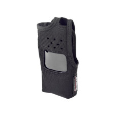 Funda de Nylon, clip-cinto, capuchón auto-adherible / botones y visor frontal / IC-F3021, IC-F3031, IC-F3230. Funda de Nylon, clip-cinto, capuchón auto-adherible / botones y visor frontal / IC-F3021, IC-F3031, IC-F3230.
