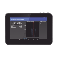 Medidor Digital de Potencia en Pantalla, para el Rango de 2 MHz a 6 GHz dependiendo del Sensor, Provee Lecturas de Potencia Promedio Verdadera, Pico, VSWR, PEP etc. Compatible con Sensores Series 4000, 5000 y 7000.
