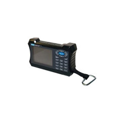 Medidor Digital de Potencia Portátil (DPM), provee lecturas de Potencia Pico / Promedio Verdadera y VSWR, Compatible con Sensores de serie 5000 (5014 + Elementos DPM), 5017D, 7020-1-xx o Terminales.