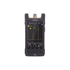 Analizador de Sitio Portátil SITEHAWK para Antenas y Falla en Cable, 1 MHz a 6 GHz, N Hembra. Analizador de Sitio Portátil SITEHAWK para Antenas y Falla en Cable, 1 MHz a 6 GHz, N Hembra.