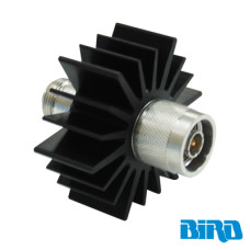 Atenuador en Línea de 30 dB, 10 W. Máximo, CD-4 GHz, Conectores N Macho-Hembra. Atenuador en Línea de 30 dB, 10 W. Máximo, CD-4 GHz, Conectores N Macho-Hembra.