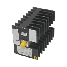 Atenuador Bi-direccional en Línea de 30 dB, 150 Watt Máximo, CD-3 GHz, Conectores N Hembra. Atenuador Bi-direccional en Línea de 30 dB, 150 Watt Máximo, CD-3 GHz, Conectores N Hembra.