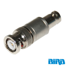 Atenuador 6 dB, 2 W Máximo, Conectores BNC Macho-Hembra, CD-4 GHz. Atenuador 6 dB, 2 W Máximo, Conectores BNC Macho-Hembra, CD-4 GHz.