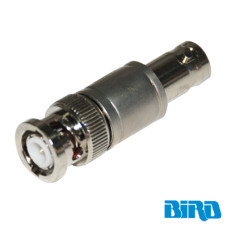 Atenuador en Línea de 10 dB, 2 W. Máximo, Conectores BNC Macho-Hembra, CD-4 GHz. Atenuador en Línea de 10 dB, 2 W. Máximo, Conectores BNC Macho-Hembra, CD-4 GHz.