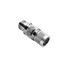 Atenuador en Línea de 10 dB, 2 W. Máximo, CD-4 GHz, Conectores N Macho-Hembra. Atenuador en Línea de 10 dB, 2 W. Máximo, CD-4 GHz, Conectores N Macho-Hembra.