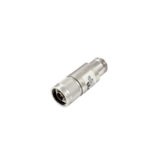 Atenuador en Línea de 6 dB, 5 Watt Máximo, CD-4 GHz, Conectores N Macho-Hembra.