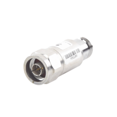Atenuador en Línea de 20 dB, 5 W. Máximo, CD-4 GHz, Conectores N Macho-Hembra. Atenuador en Línea de 20 dB, 5 W. Máximo, CD-4 GHz, Conectores N Macho-Hembra.
