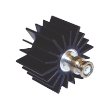 Carga Fantasma 50 Ohm, 10 Watt, conector BNC Macho Carga Fantasma 50 Ohm, 10 Watt, conector BNC Macho