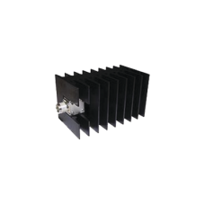 Carga Terminal de Enfriamiento Seco por Convección, 150 Watt, Series 150-ST, N Hembra.