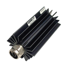 Carga Fantasma Terminal de 50 Ohm, 25 Watt, CD-4 GHz, Conector N Macho. Carga Fantasma Terminal de 50 Ohm, 25 Watt, CD-4 GHz, Conector N Macho.