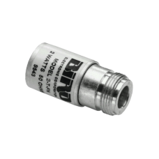 Carga Fantasma Coaxial, 50 Ohm, DC-6 GHz, 2 Watt, Conector N Hembra. Carga Fantasma Coaxial, 50 Ohm, DC-6 GHz, 2 Watt, Conector N Hembra.