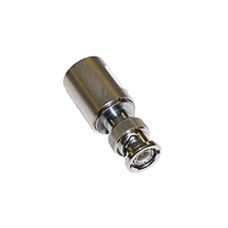 Carga Fantasma Terminal de 2 W con BNC Macho. Carga Fantasma Terminal de 2 W con BNC Macho.