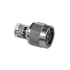 Carga Fantasma Terminal de 2 W, Impedancia de 50 Ohm y Conector N Macho. Carga Fantasma Terminal de 2 W, Impedancia de 50 Ohm y Conector N Macho.