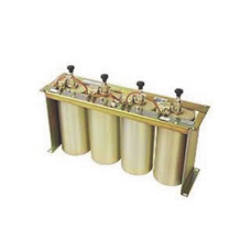 Duplexer Pasa Banda-Rechazo de Banda, 450-470 MHz, 4Cav.(4