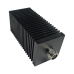 Carga Terminal Fantasma Cuadrada de 50 Ohm, 100 Watt, Conector N Macho.