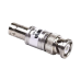 Atenuador en Línea de 3 dB, 2 Watt Máx., CD-4 GHz, Conectores BNC Macho-Hembra.