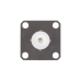 Conector UHF Hembra para Wattmetro BIRD, Tipo de Montaje Rápido.